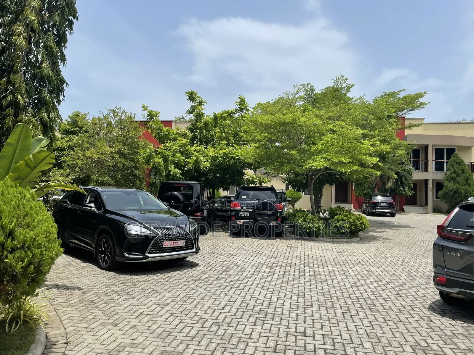 3bdrm House in Cantonments, US Embassy Area for rent