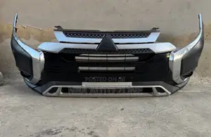 Mitsubishi Outlander 2016-21 Complete Bumper