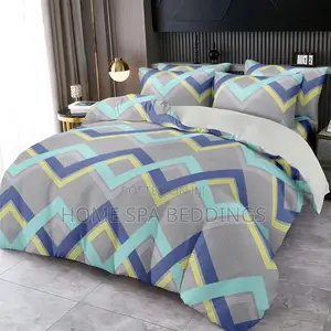 Two Bedsheets With Four Pillowcases