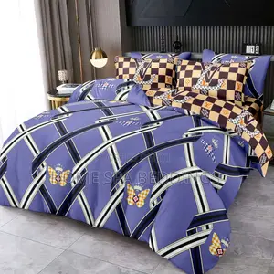 Two Bedsheets With Four Pillowcases