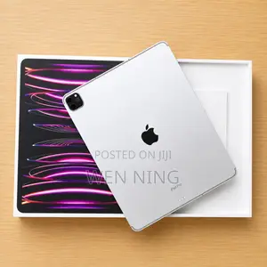 Apple iPad Pro 12.9 (2022) 128 GB Gray