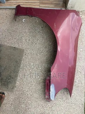 Home Use Fender - Corolla 2003 - 2007 - Passenger Side