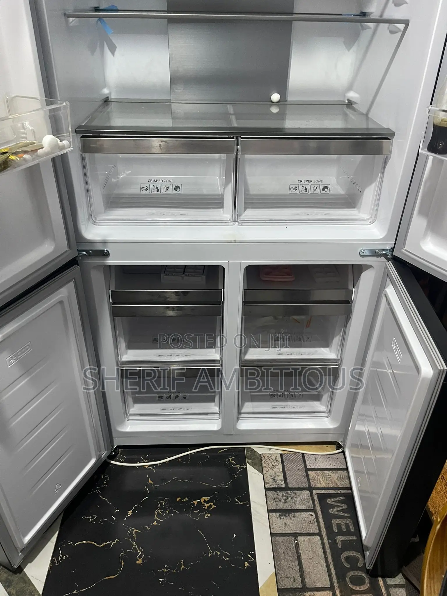 Bruhm Fridge