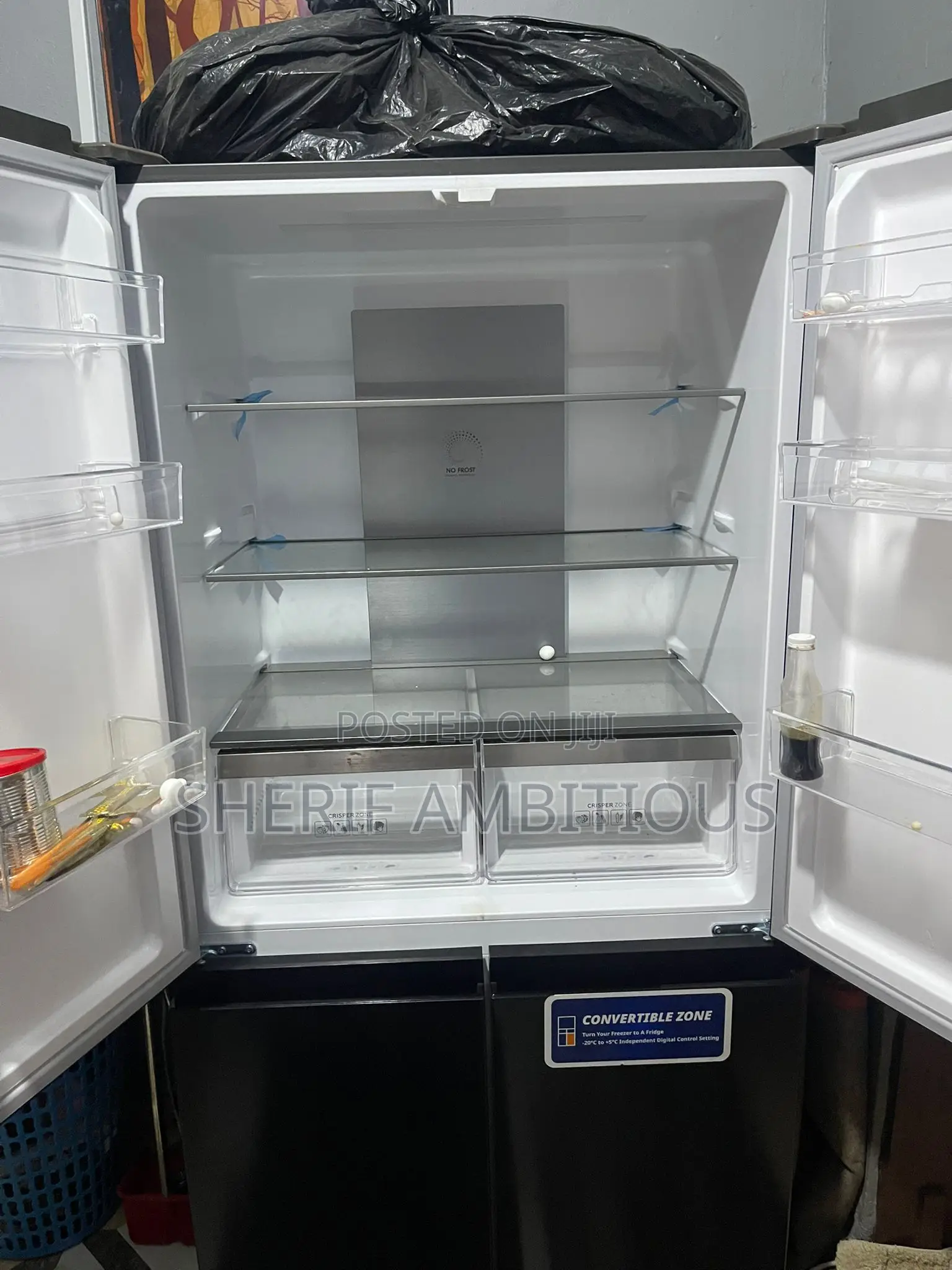 Bruhm Fridge