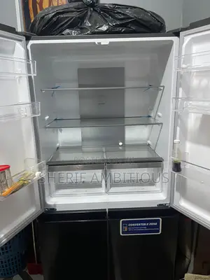 Bruhm Fridge