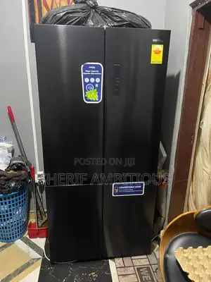 Bruhm Fridge