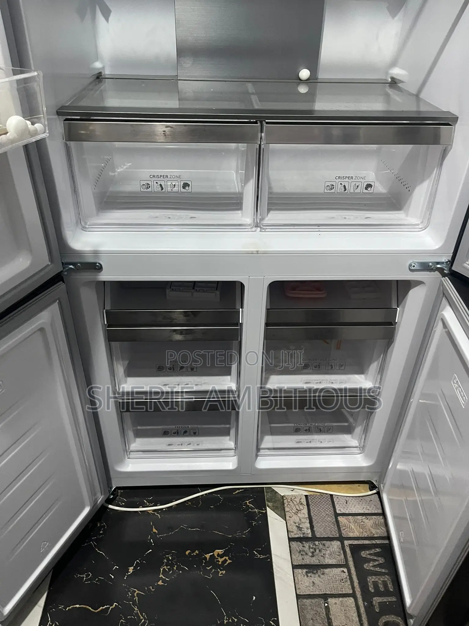 Bruhm Fridge
