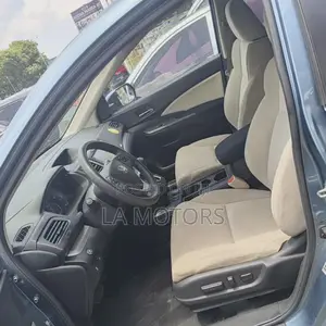 Honda CR-V 2016 Blue