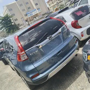Honda CR-V 2016 Blue