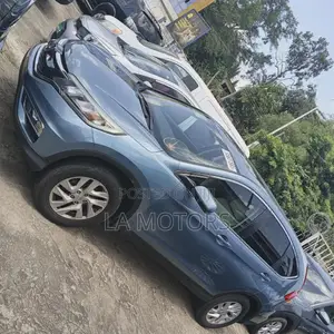 Honda CR-V 2016 Blue