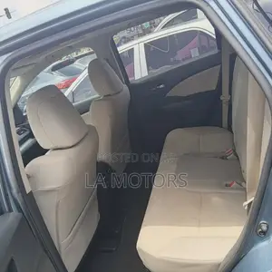 Honda CR-V 2016 Blue
