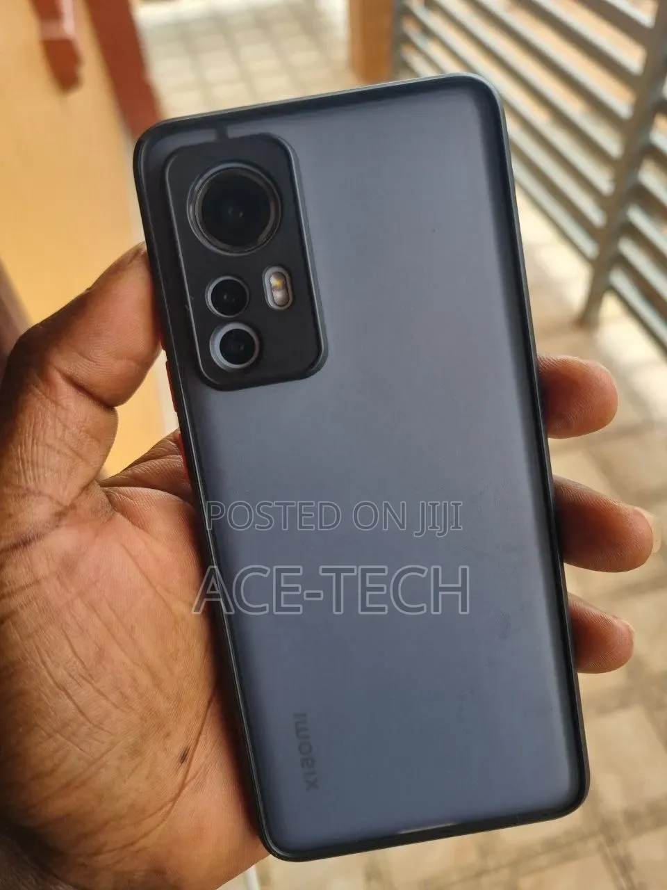 Xiaomi 12X 256 GB Blue