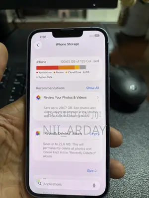 Apple iPhone 13 128 GB Blue