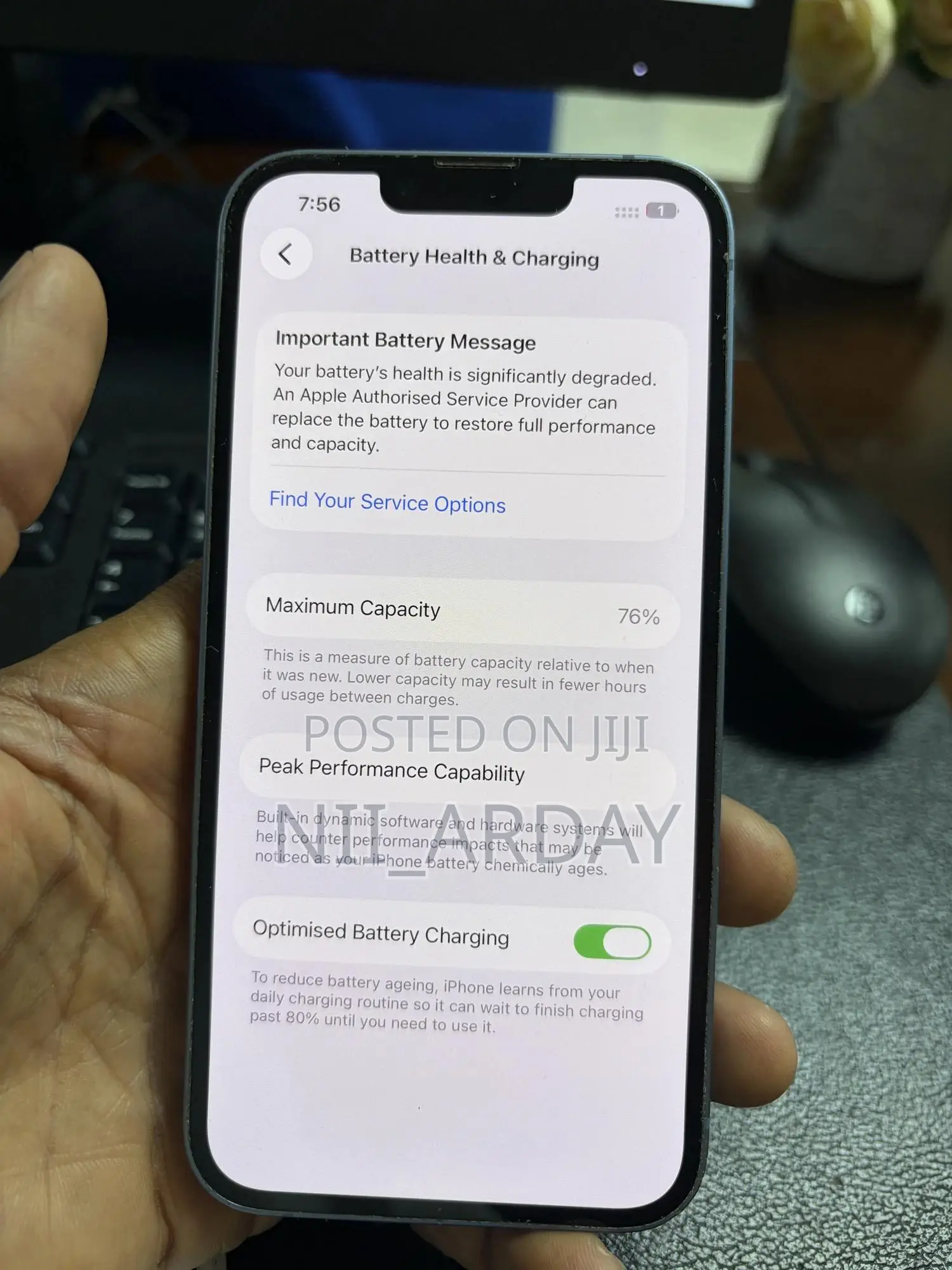 Apple iPhone 13 128 GB Blue