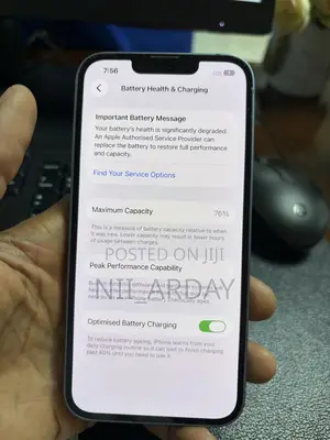 Apple iPhone 13 128 GB Blue