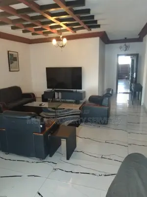 Furnished 3bdrm Apartment in Mula Property, Dzorwulu for rent