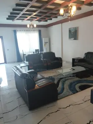 Furnished 3bdrm Apartment in Mula Property, Dzorwulu for rent