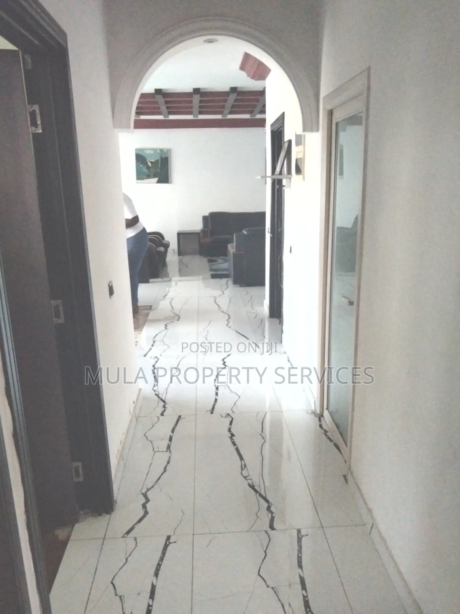 Furnished 3bdrm Apartment in Mula Property, Dzorwulu for rent