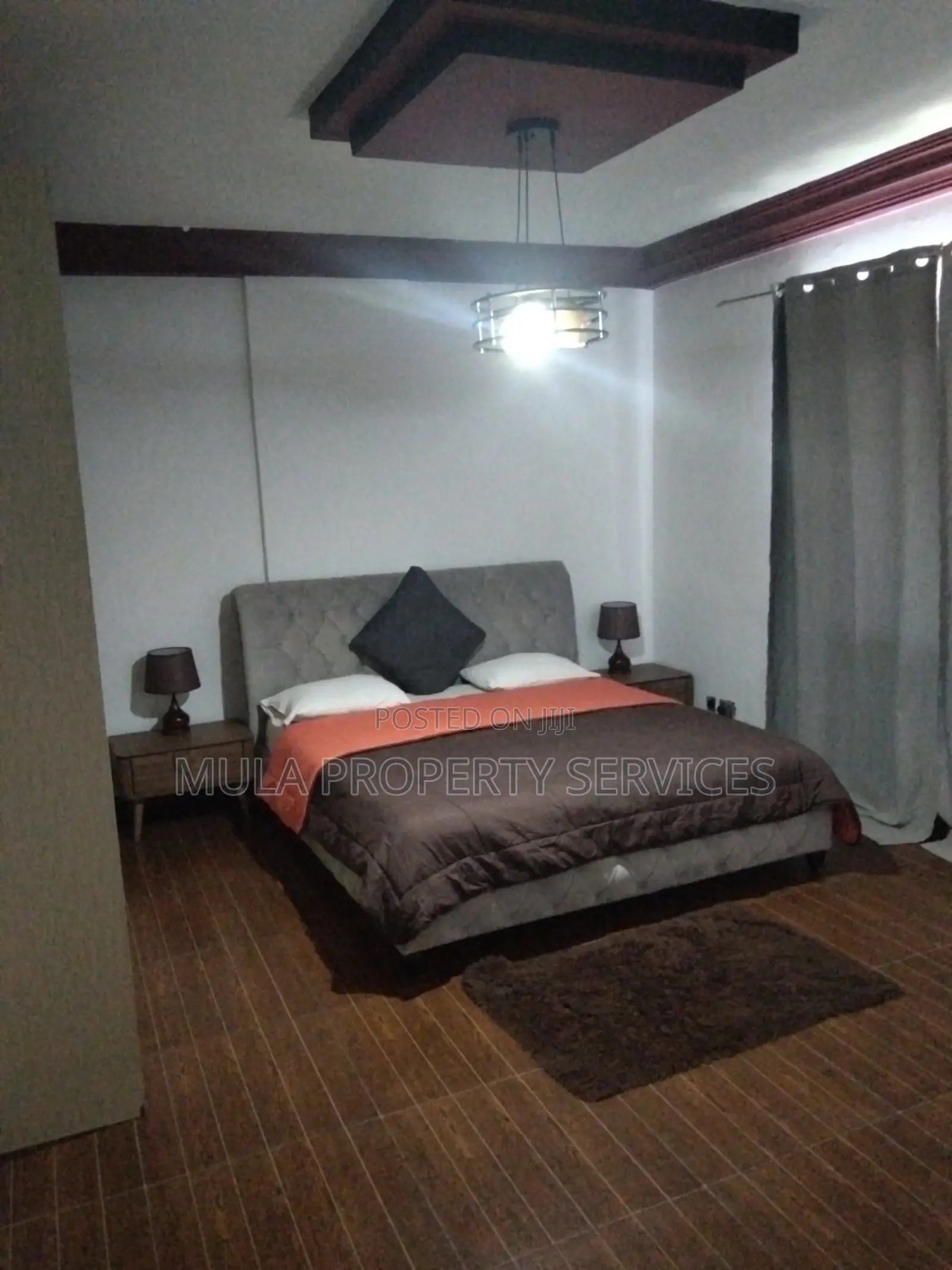 Furnished 3bdrm Apartment in Mula Property, Dzorwulu for rent