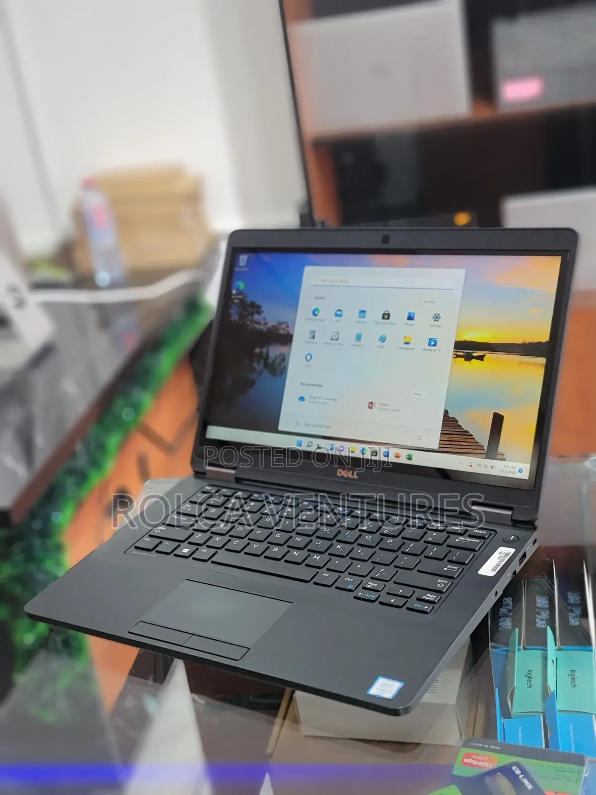 Laptop Dell Latitude 14 E5470 8GB Intel Core i7 SSD 256GB