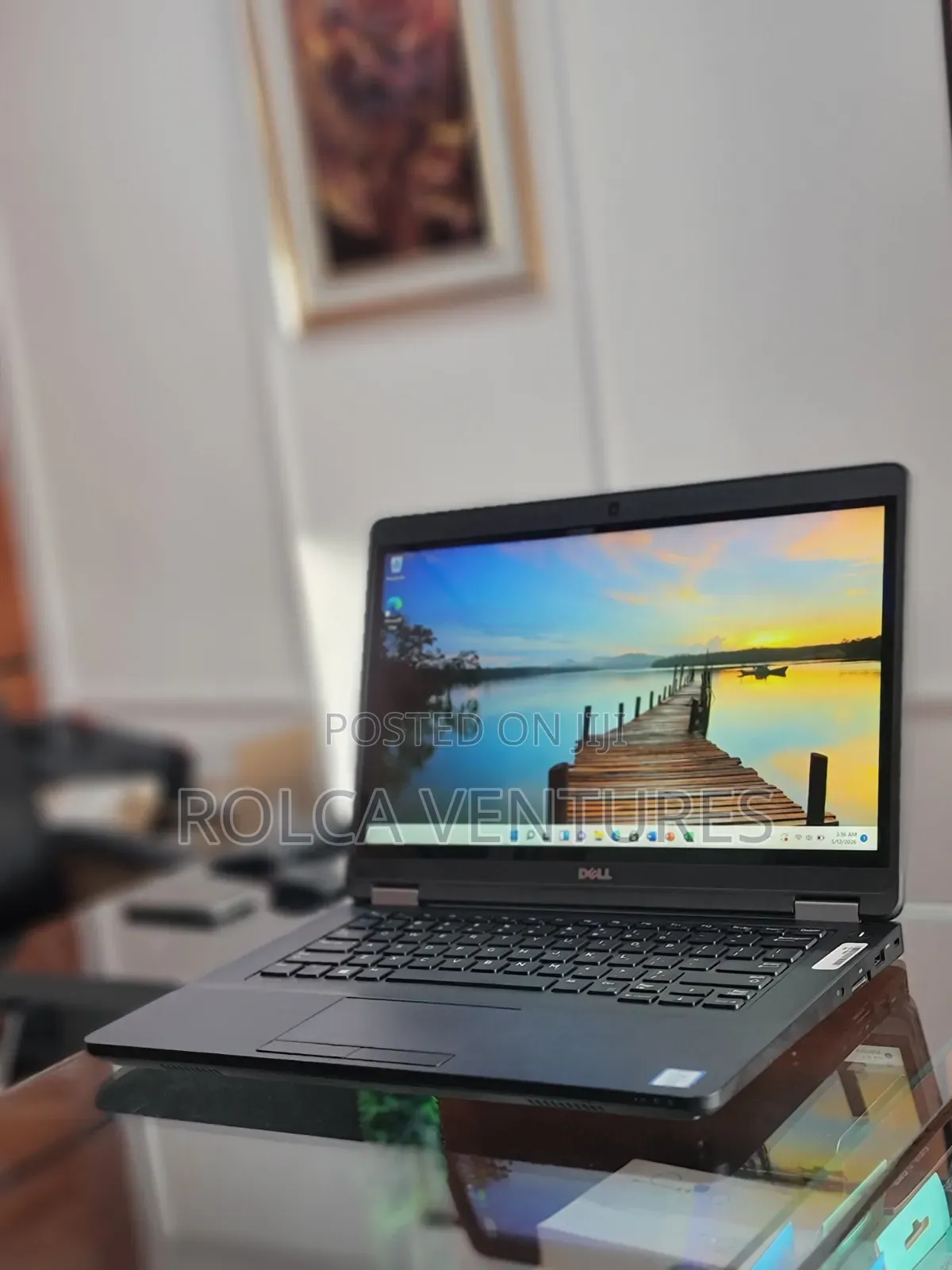 Laptop Dell Latitude 14 E5470 8GB Intel Core i7 SSD 256GB