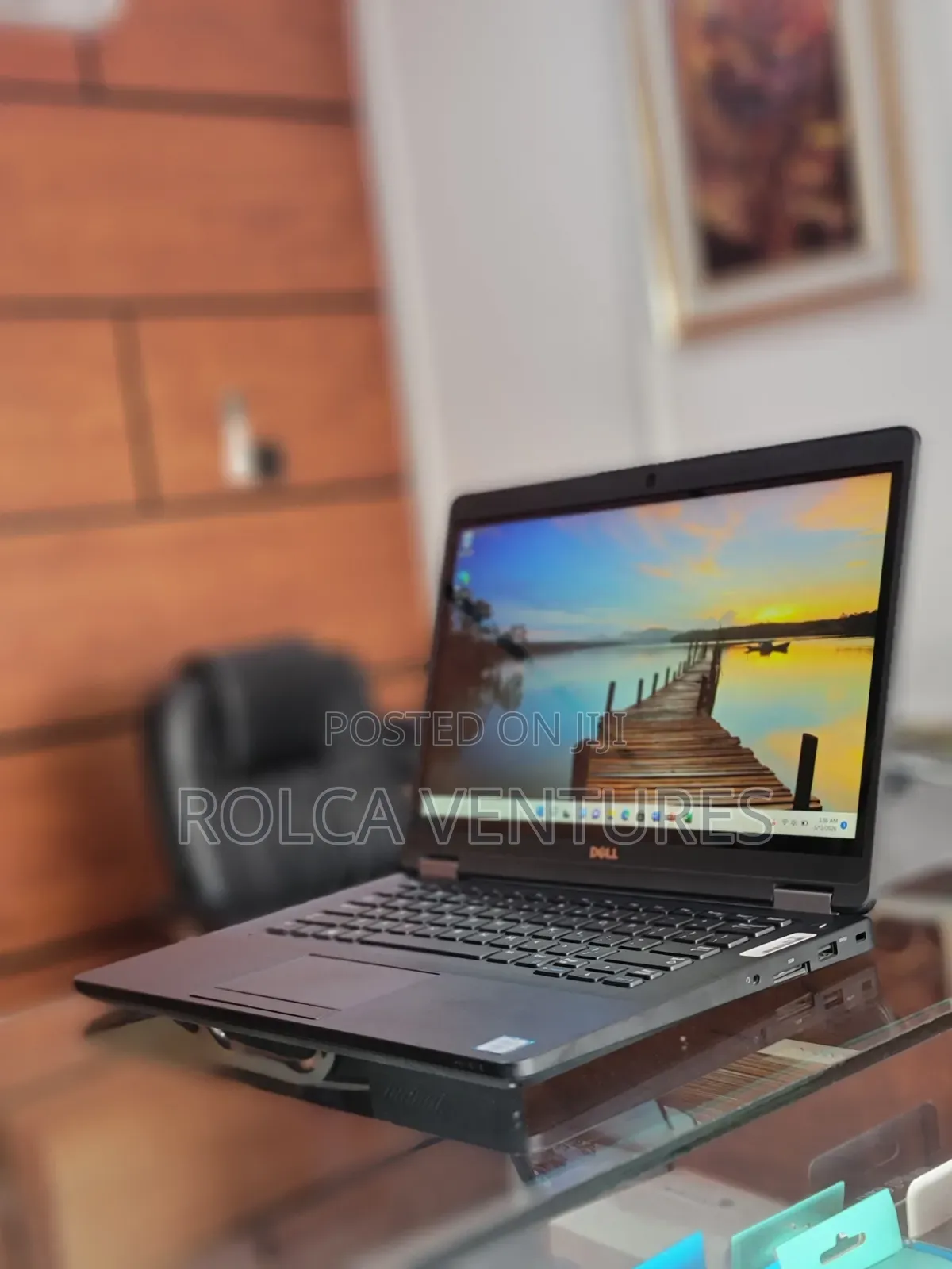 Laptop Dell Latitude 14 E5470 8GB Intel Core i7 SSD 256GB