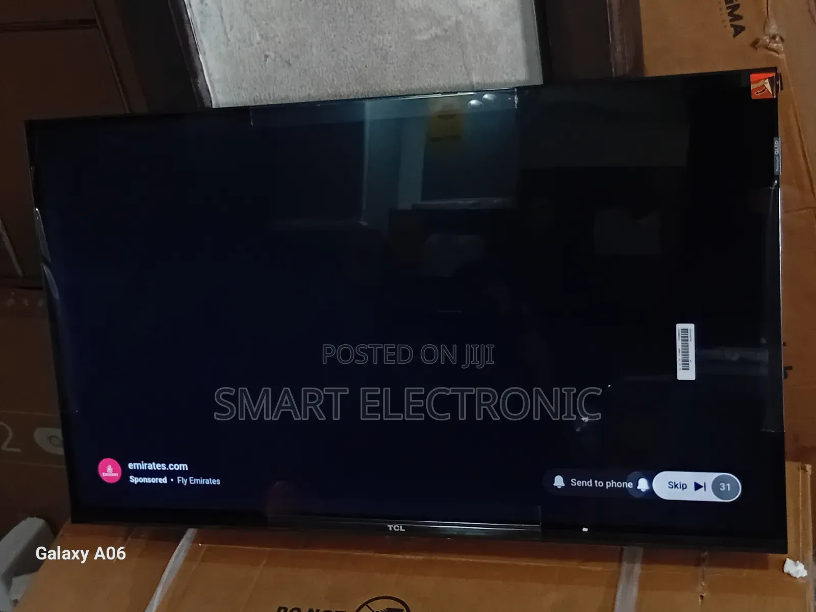 TCL 32-Inch Smart Screen Tv – Stream, Watch Relax