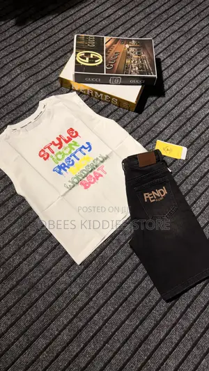 Kids Luxury Top
