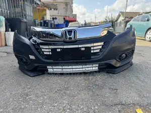 Honda HRV 2019-21 Complete Front Bumper