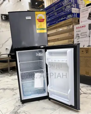 New Nasco Top Mount Freezer Fridge(Nasd2-13fl)11liters