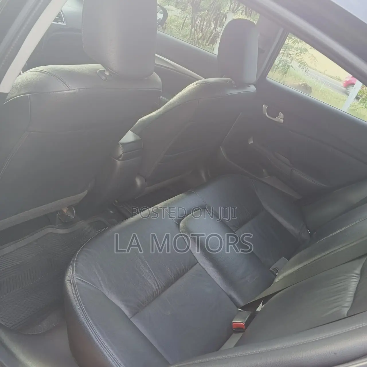 Honda CR-V 2014 Black