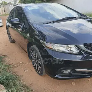 Honda CR-V 2014 Black