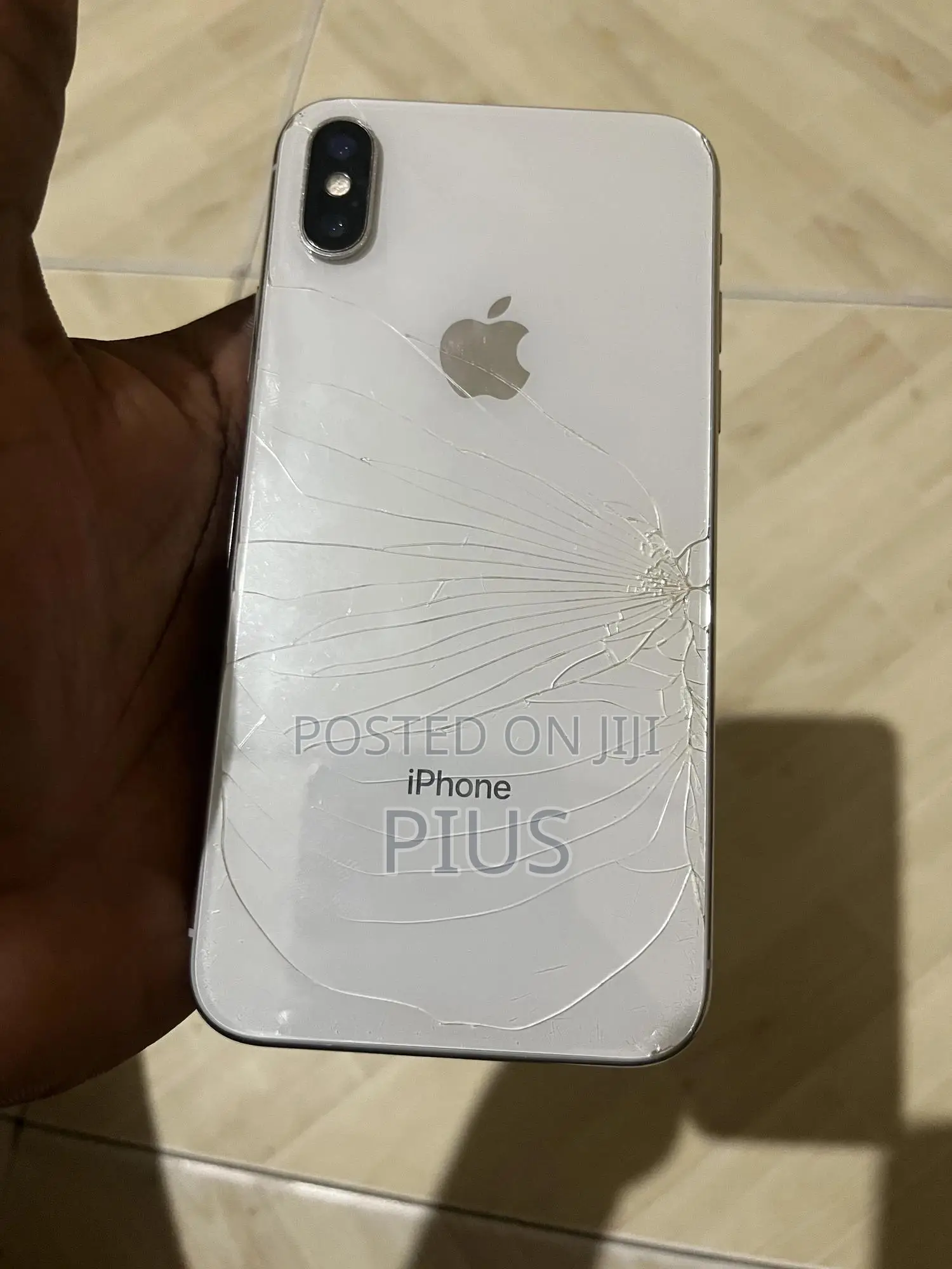 iPhone X 256gig