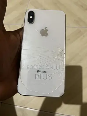 iPhone X 256gig