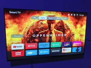 43 Inches Smart Lp Tv