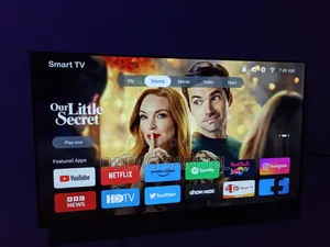 43 Inches Smart Lp Tv