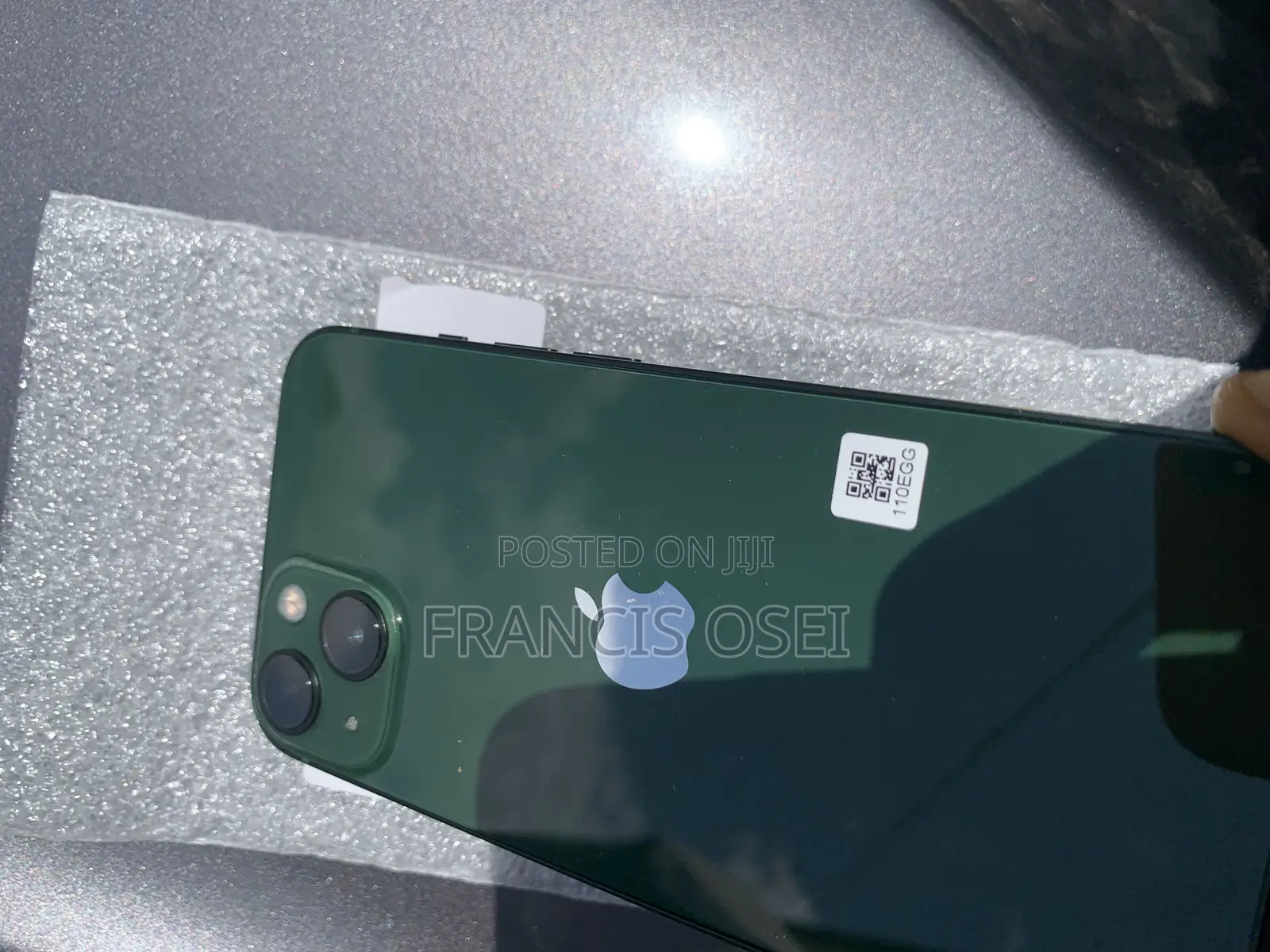 Apple iPhone 13 128 GB Green