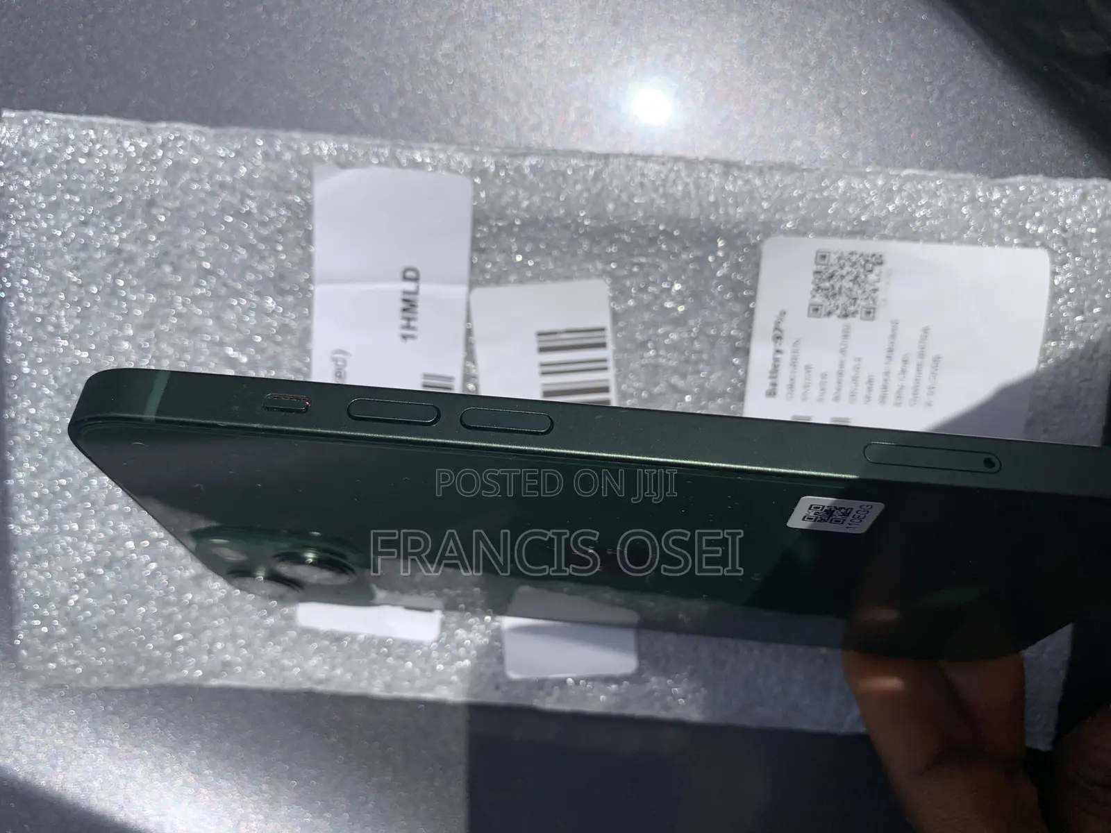 Apple iPhone 13 128 GB Green