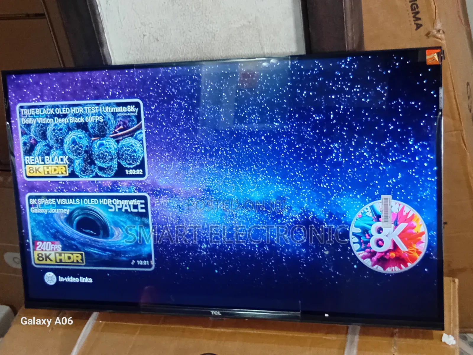 TCL 32-Inch Led Display Tv – Affordable Premium Viewing