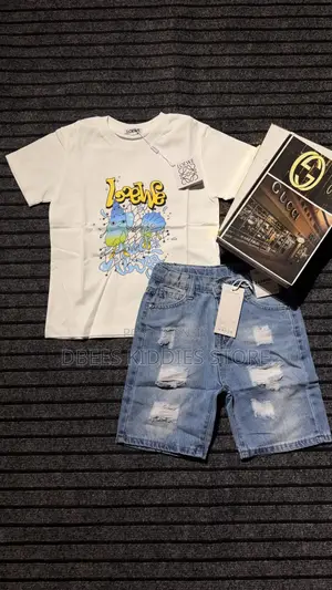 Unisex Kids Top