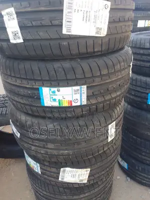 Quality Looking Tyres