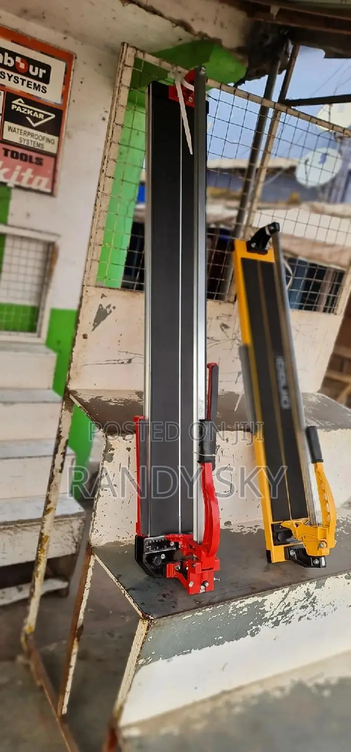 Tile Cutter Machine ( 120 X 120)