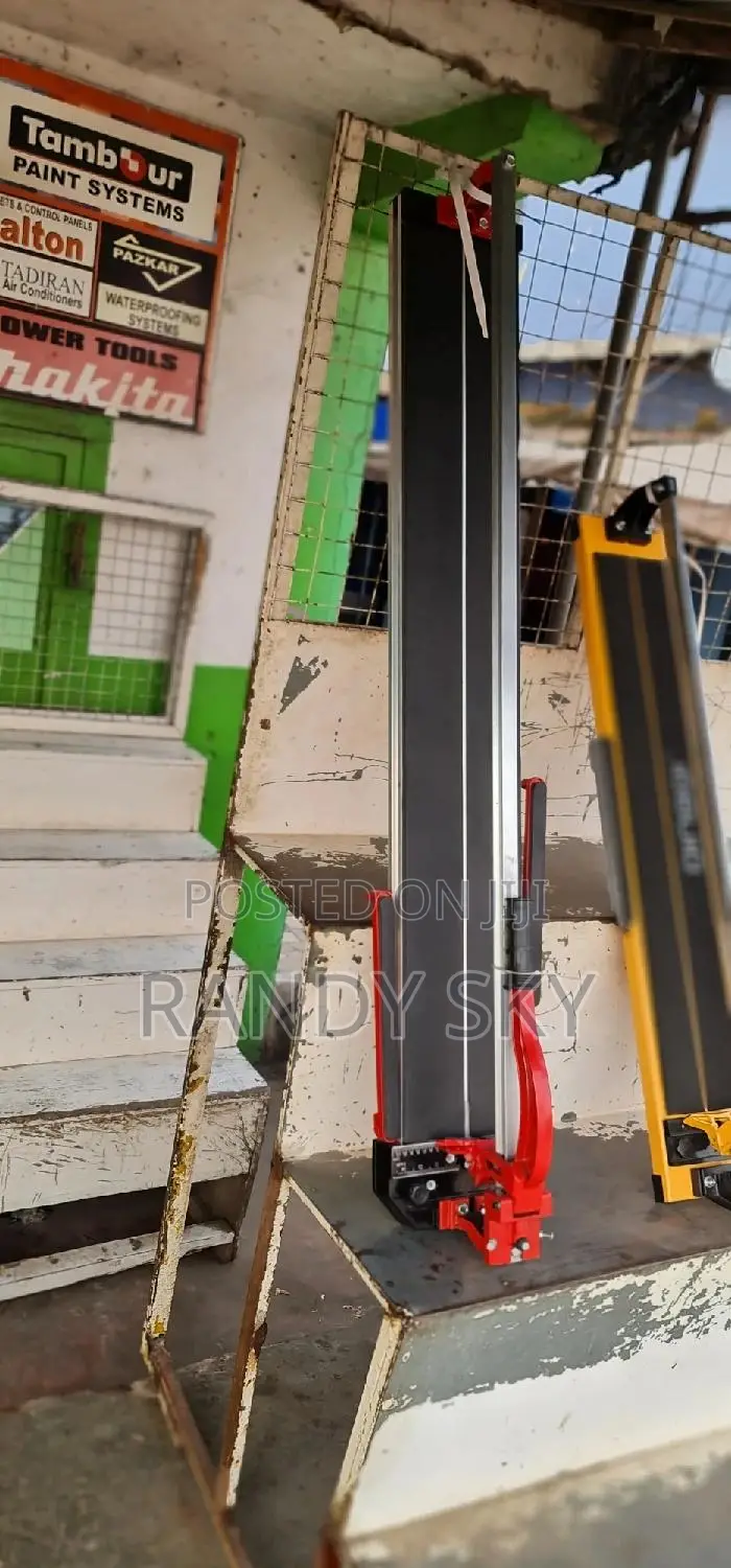 Tile Cutter Machine ( 120 X 120)