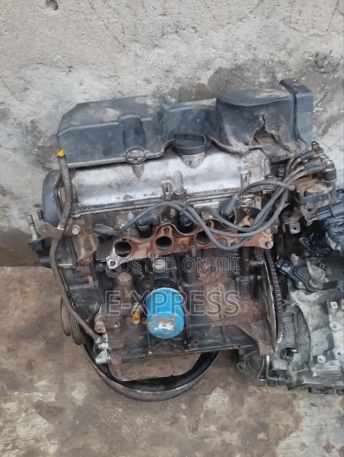 Kia Morning Engine Plug