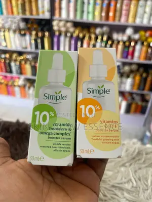 Simple Serums