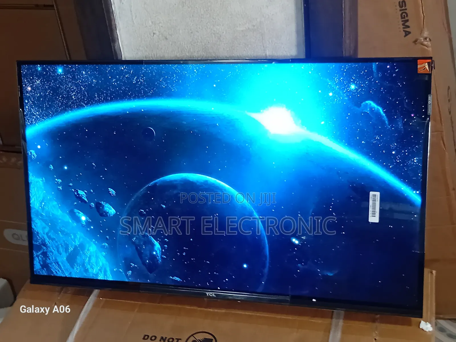 TCL 32” Led Home Tv – Ideal for Living Rooms Bedrooms