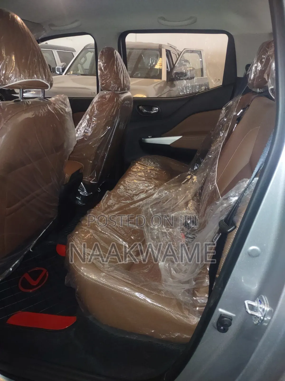 New Nissan Hardbody 2025 Silver
