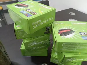 Powerful 500w Inverter