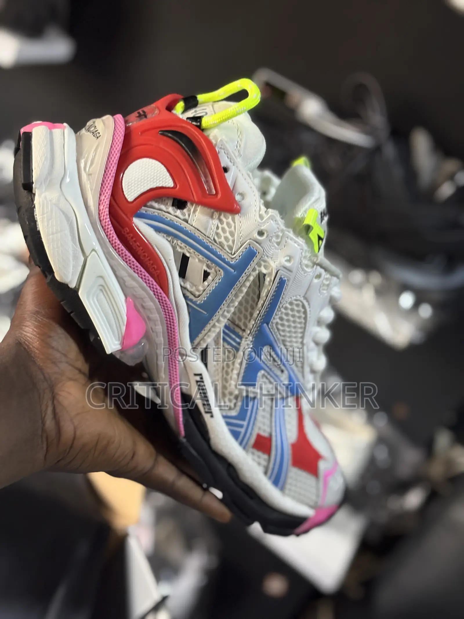 Balenciaga Runner