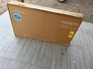 Samsung 43-Inch Full Hd Tv Clear Immersive Entertainment